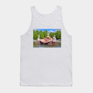 Cliveden House Fountain of Love Taplow UK Tank Top